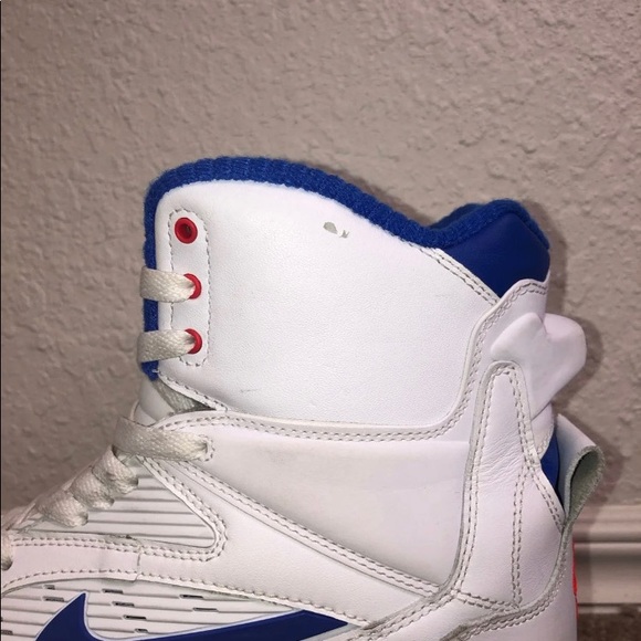 Nike Air Command Force Ultramarine - Picture 9 of 9